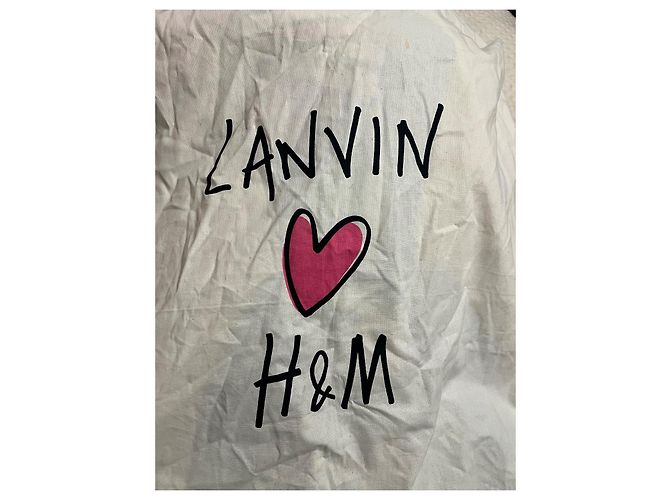 Lanvin For H&M Monederos, carteras, estuches Multicolor - vista 4