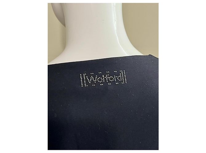 Wolford Schwarzes Bailey Kristallkleid - Ansicht 3