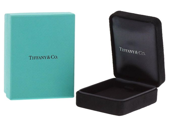 Collana di diamanti Tiffany & Co. by the Yard D'oro - vista 5