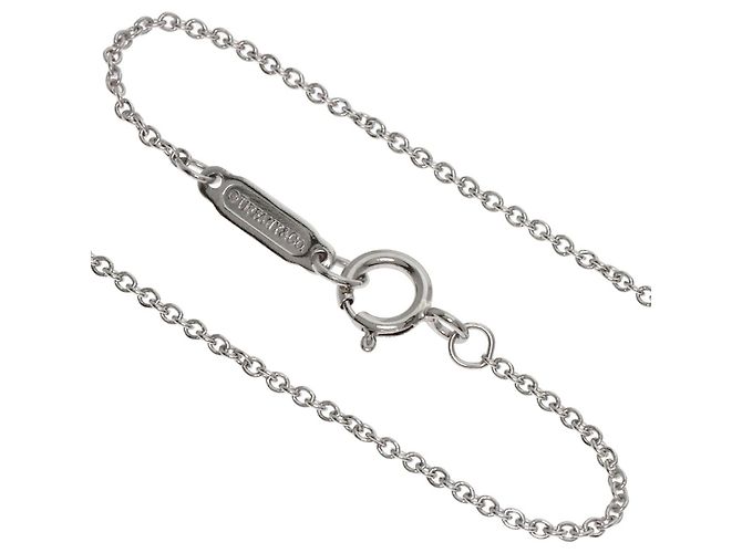 Tiffany & Co Collana in diamante Tiffany Quatra Heart Key - vista 3