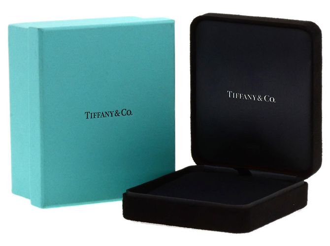 Tiffany & Co Collana in diamante Tiffany Quatra Heart Key - vista 7