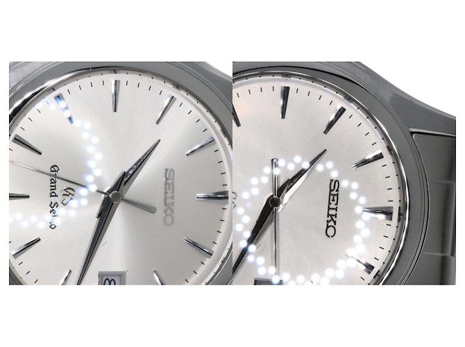 Relógio de pulso quartz Grand Seiko SBGX005 - vista 10
