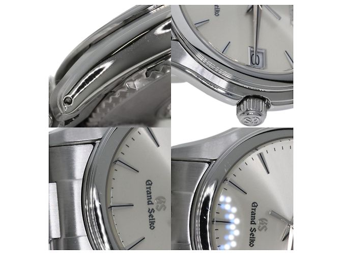 Relógio de pulso quartz Grand Seiko SBGX005 - vista 8