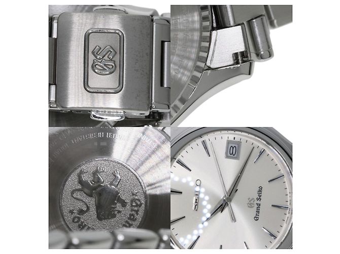 Relógio de pulso quartz Grand Seiko SBGX005 - vista 9
