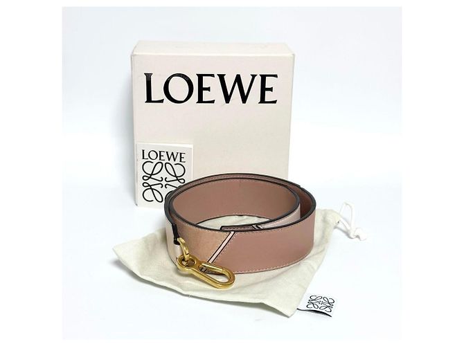 Cinghia a Spalla Puzzle Donna Loewe - vista 10