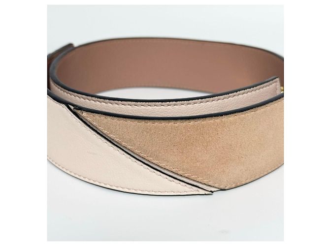 Cinghia a Spalla Puzzle Donna Loewe - vista 2