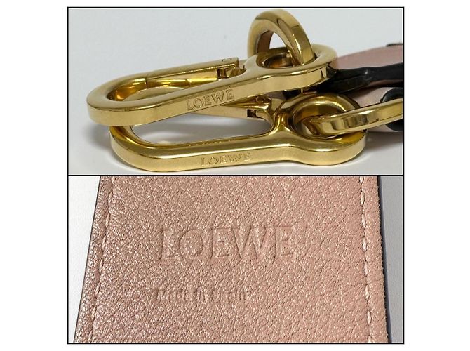 Cinghia a Spalla Puzzle Donna Loewe - vista 9