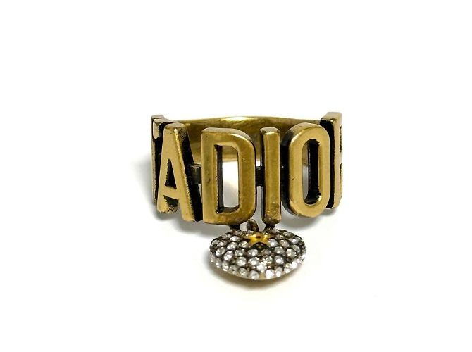 Anello antico J'adior da donna Christian Dior - vista 2