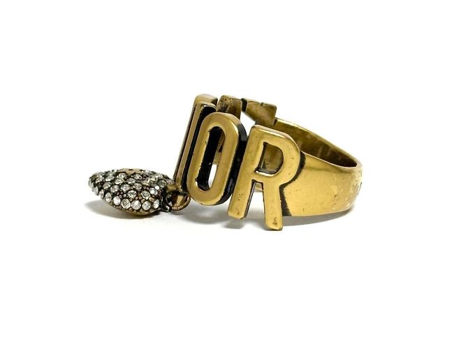 Anello antico J'adior da donna Christian Dior - vista 3
