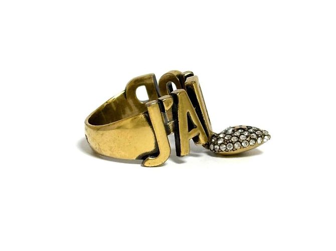 Anello antico J'adior da donna Christian Dior - vista 4