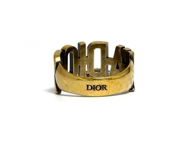 Anello antico J'adior da donna Christian Dior - vista 5