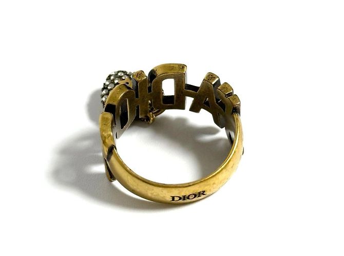 Anello antico J'adior da donna Christian Dior - vista 6