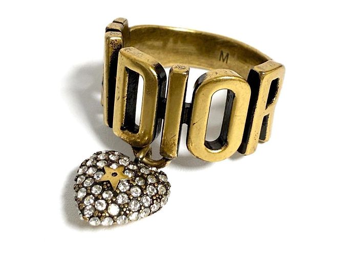 Anello antico J'adior da donna Christian Dior - vista 8
