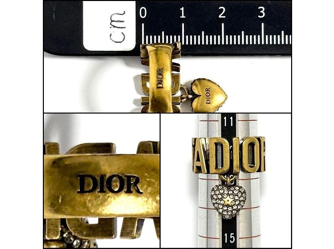 Anello antico J'adior da donna Christian Dior - vista 9