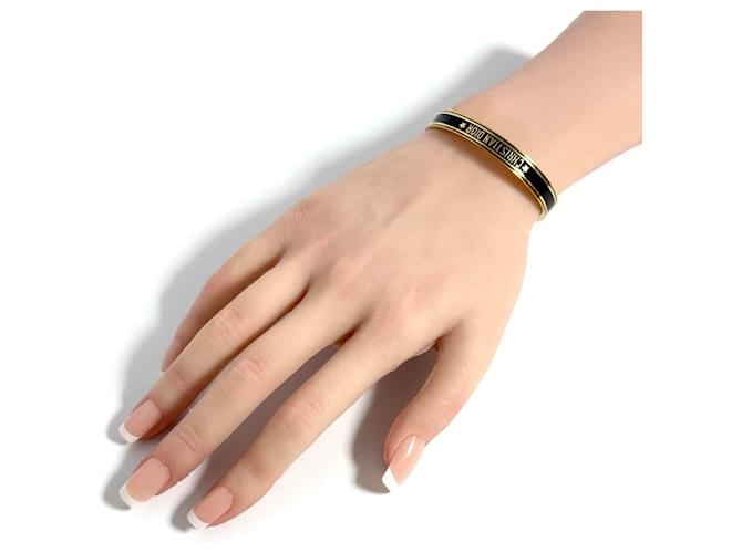 Christian Dior Damen Code Bangle Armband - Ansicht 9