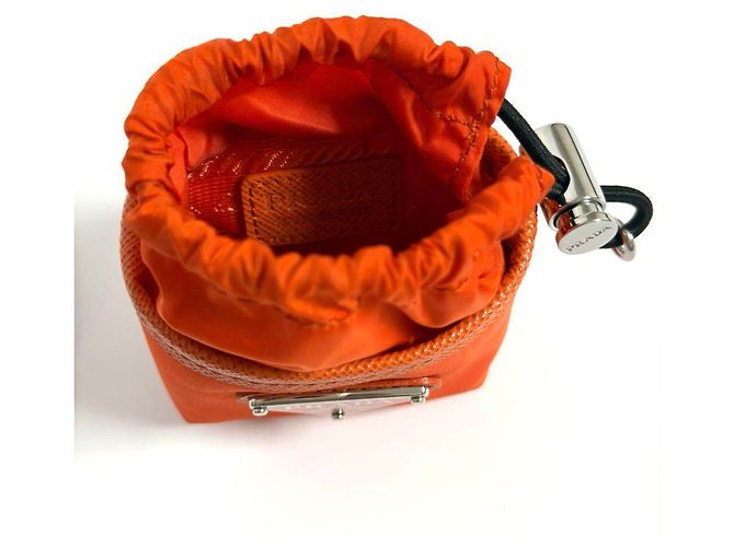 Charm per borsa Prada, custodia per auricolari, portachiavi - vista 6