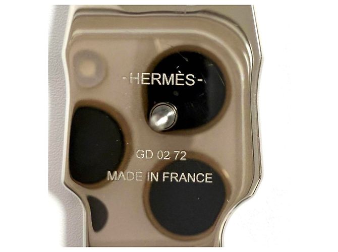 Hermès Spilla a spillo da uomo Hermes Cheval Maske - vista 10