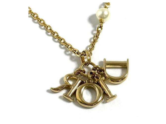Collana Pendente Dior DIO(R)EVOLUTION di Christian Dior - vue 2