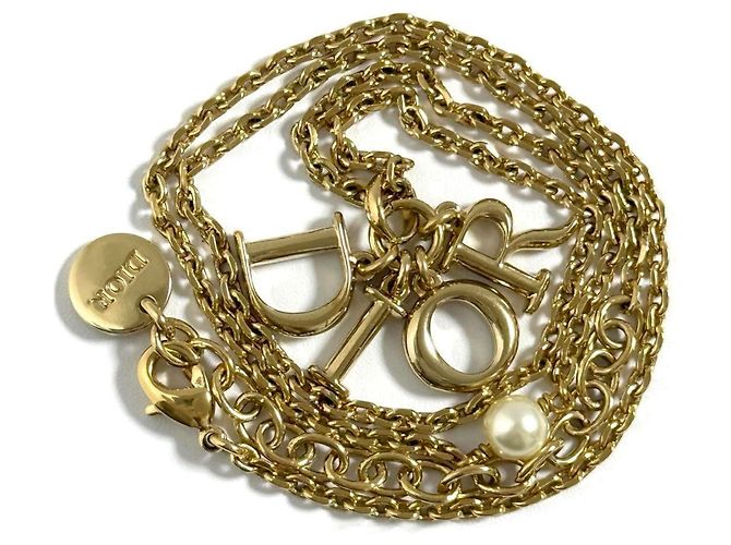 Collana Pendente Dior DIO(R)EVOLUTION di Christian Dior - vue 3