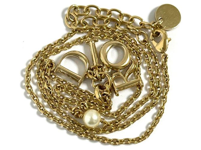 Collana Pendente Dior DIO(R)EVOLUTION di Christian Dior - vue 4