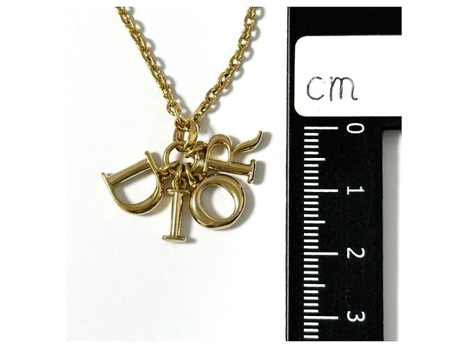 Collana Pendente Dior DIO(R)EVOLUTION di Christian Dior - vue 7