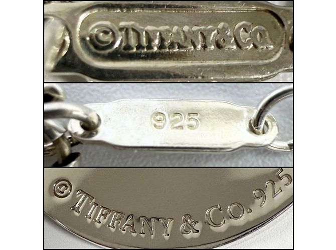 Tiffany & Co Collana pendente Note da donna Tiffany - vista 10