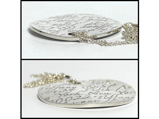 Tiffany & Co Collana pendente Note da donna Tiffany - vista 6