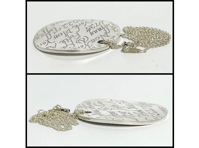 Tiffany & Co Collana pendente Note da donna Tiffany - vista 7