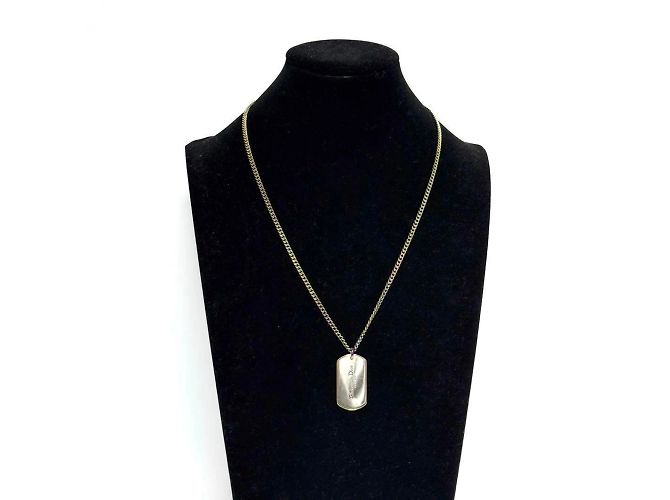 Collier Pendentif COUTURE pour Homme Christian Dior Multicolore - vue 10
