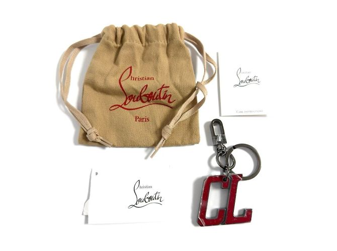 Portachiavi da uomo Christian Louboutin - vista 10