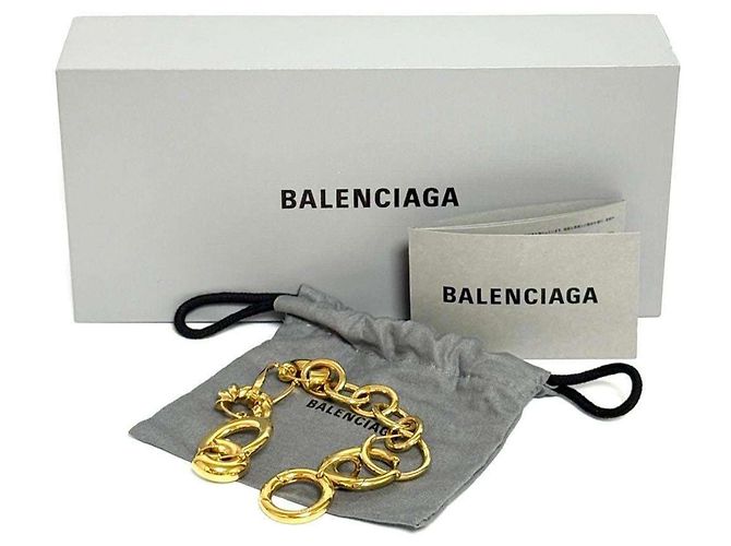 Pulseira charm Balenciaga - vista 10