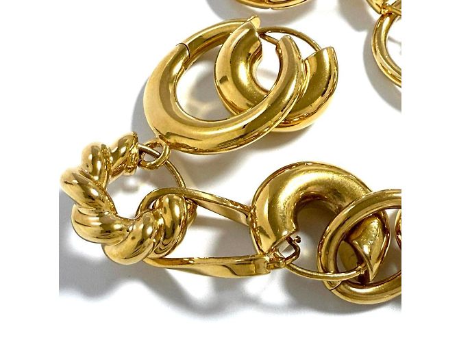 Pulseira charm Balenciaga - vista 3