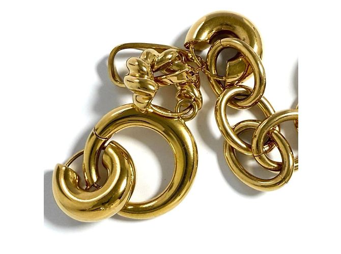 Pulseira charm Balenciaga - vista 5
