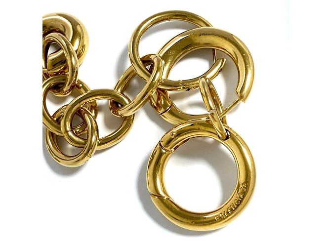 Pulseira charm Balenciaga - vista 6