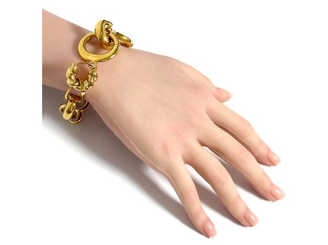 Pulseira charm Balenciaga - vista 9