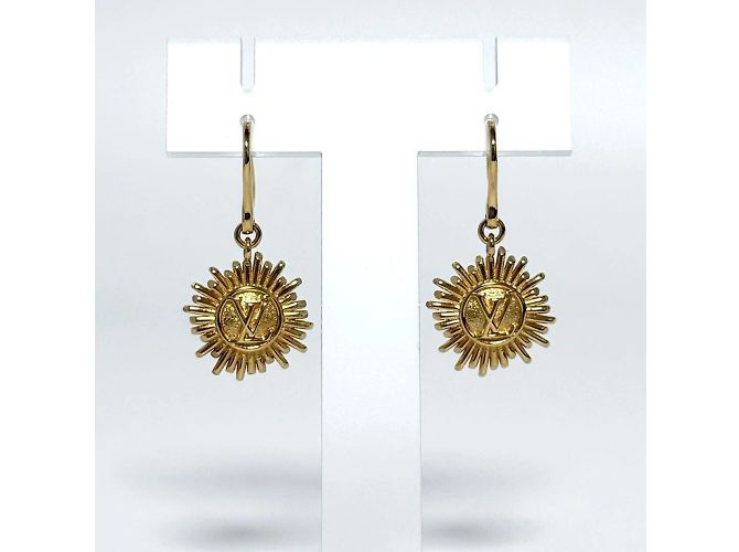 Orecchini Louis Vuitton Bouquet de Reuil Vendôme - vista 7