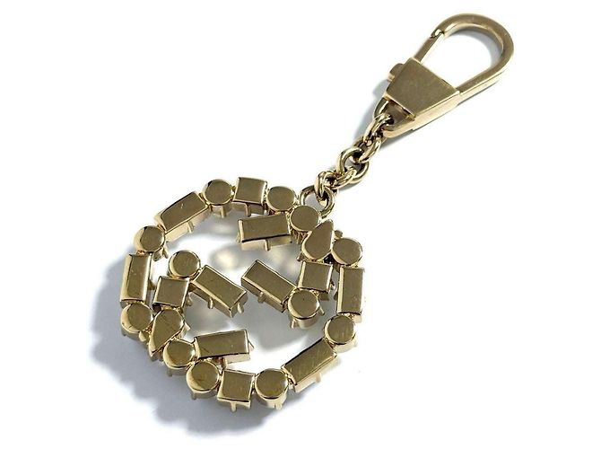 Portachiavi gioiello Double G per donna Gucci - vista 2