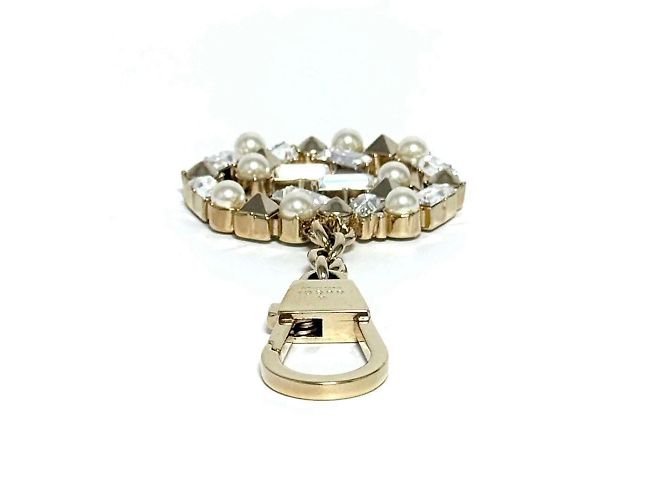 Portachiavi gioiello Double G per donna Gucci - vista 4