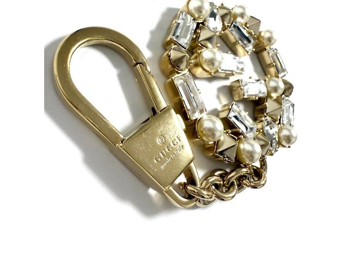 Portachiavi gioiello Double G per donna Gucci - vista 6