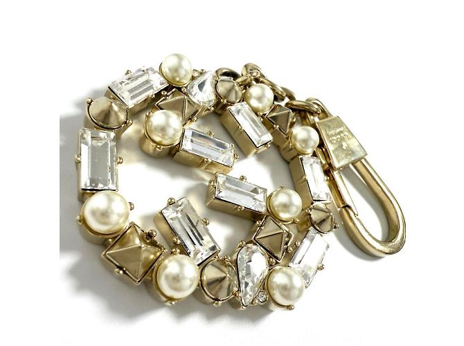 Portachiavi gioiello Double G per donna Gucci - vista 7