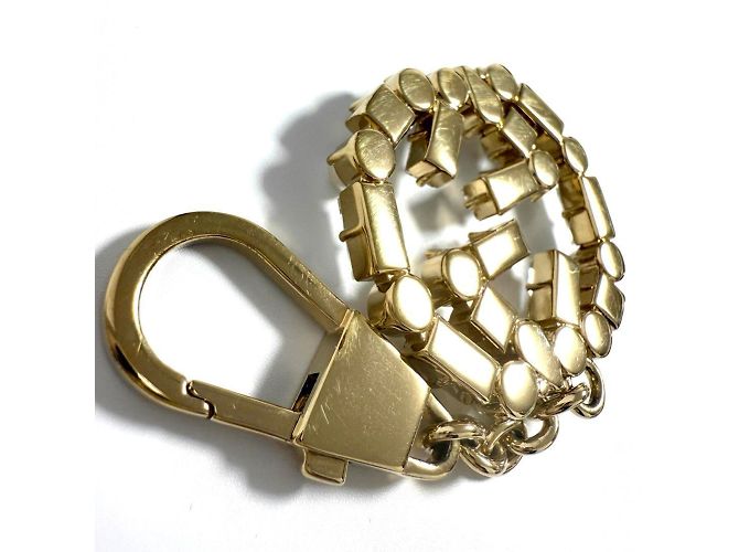 Portachiavi gioiello Double G per donna Gucci - vista 8