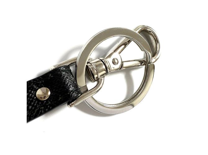 Portachiavi e charm per borse da uomo Prada - vista 6