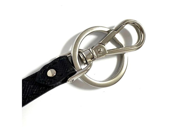 Portachiavi e charm per borse da uomo Prada - vista 7
