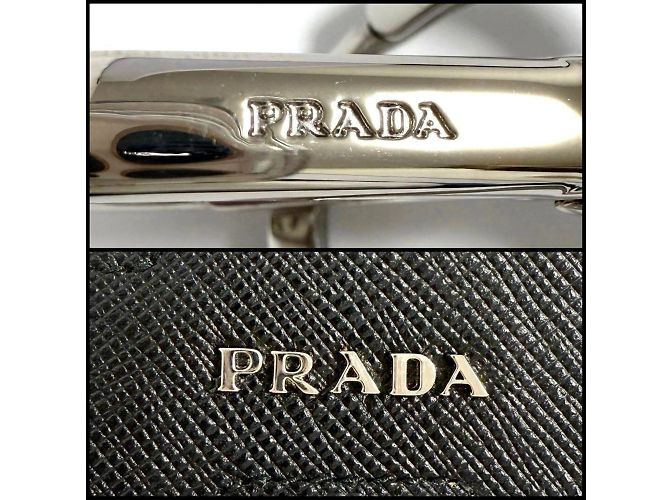 Portachiavi e charm per borse da uomo Prada - vista 9