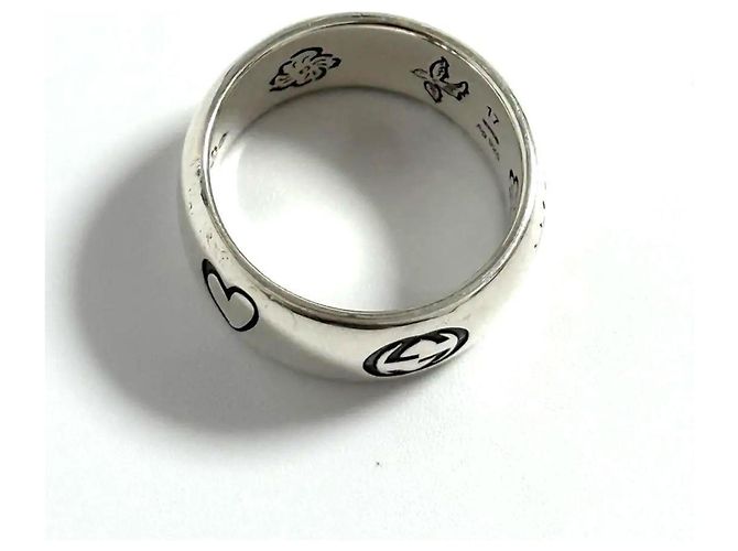 Anello Gucci Uomo Blind for Love - vista 7