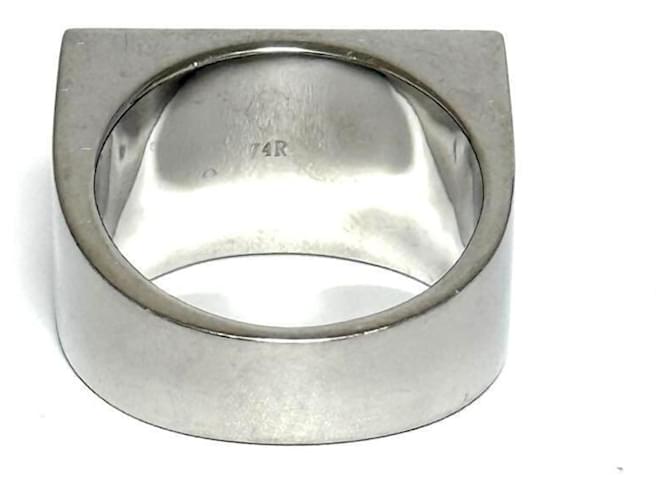 Anello sigillo con logo Dolce & Gabbana per uomo - vista 4
