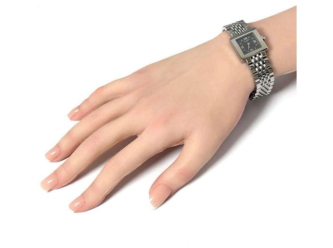 Chaumet Damenuhr Stil Quadrat - Ansicht 10