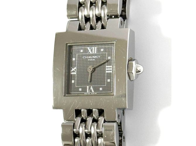 Chaumet Damenuhr Stil Quadrat - Ansicht 2