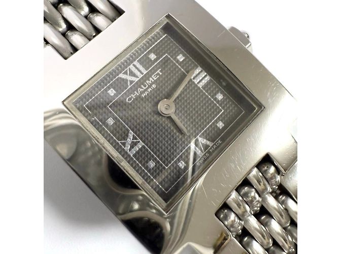 Chaumet Damenuhr Stil Quadrat - Ansicht 3