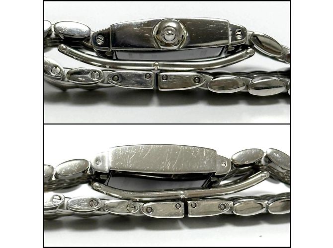 Chaumet Damenuhr Stil Quadrat - Ansicht 5